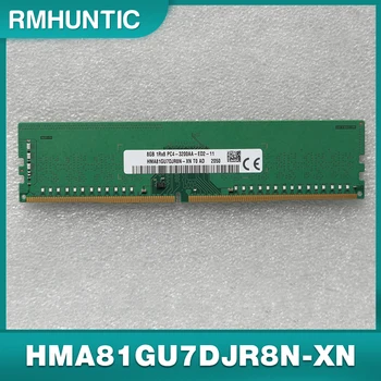 1PC 8 G DDR4 1RX8 PC4-3200A ECC RAM Za SK Hynix Pomnilnik HMA81GU7DJR8N-XN Slike