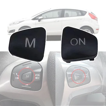 Avtomobilski Volan tempomat Stikalo Glasnost Zvoka M NA Gumb Primerni za Ford Fiesta MK7 MK8 ST Ecosport 2013 Slike