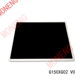 Blagovne znamke original G150XG02 V0 na 15,0 palca industrijska zaslonu zaslon 1024 × 768 ločljivost TFT zaslon s tekočimi kristali LCD zaslon Slike