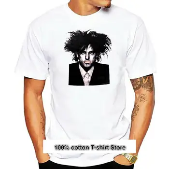 Camiseta Letnik raro de los años 80, la cura, de John Smith, el mejor # Slike