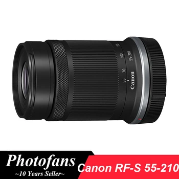 Canon RF-S 55-210mm f/5-7.1 Objektiv STM Slike