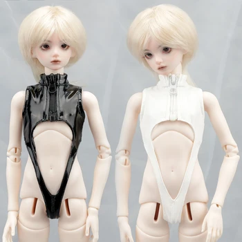 D04-B504 otrok, ročno izdelanih igrač 1/4 lutka BJD/SD doll oblačila zadrgo votlih bodysuit 1pcs Slike