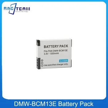 DMW-BCM13 DMW-BCM13E Li-ionska Baterija za Panasonic Lumix DMC TZ41 TZ70 FT5 TZ60 TS6 ZS27 ZS30 ZS35 ZS50 TZ37 BCM13 BCM13E Slike