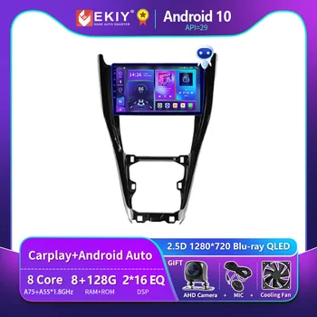 EKIY T900 Za Toyota Lunj 2013 - 2019 Avto Radio Multimedijski Predvajalnik, GPS Navigacija Stereo Android 10 2 Din Carplay Avdio DVD Št. Slike