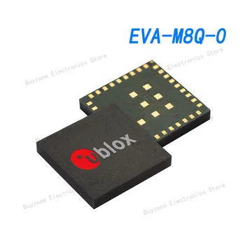 EVA-M8Q-0 u-blox M8 sočasnih GNSS LGA modul, TCXO, ROM: Zaradi oskrbe omejitev, priporočamo, PN - EVA-M8M-0 Slike