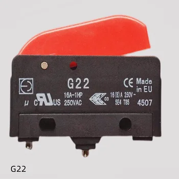 G22 Pare Električna Železa Gumb Preklopi Pare Nadzor Stikalo Slike