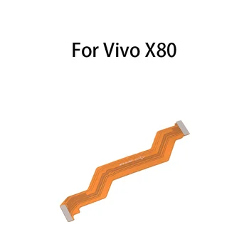 Glavni Odbor matične plošče Priključek Flex Kabel Za vivo X80 Slike