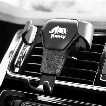 Gravity ABS Vozila GPS, Mobilni Telefon, Držalo za Avto Dodatki Za Suzuki Jimny Swift, Grand Vitara Ignis Kizashi SX4 Scross Alivio Slike