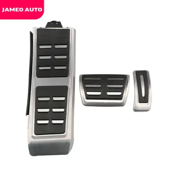 Jameo Auto Avto Pedal Kritje Pedala, Primerni za Audi A4 B8 A4L S4 Avant 8K 2008-2018 A4 Allroad Quattro 2010 - 2018 Pribor Deli Slike