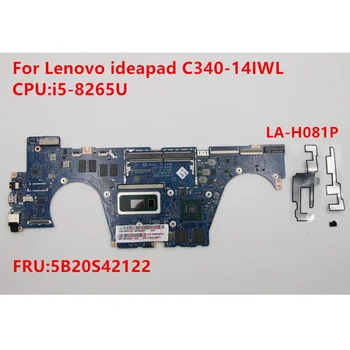 Lenovo ideapad C340-14IWL Prenosni računalnik z Matično ploščo i5-8265U RAM 4G LA-H081P FRU 5B20S42122 100% Test OK Slike