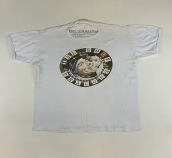 Letnik 1987, Juho, Zmaji Tour Majica Velikost M dolge rokave Slike