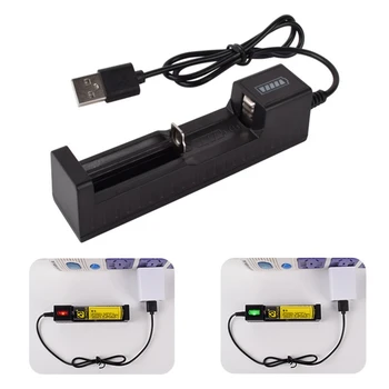 Litijeve Baterije Adapter 1 Reža Univerzalni USB, Li-ion Slike