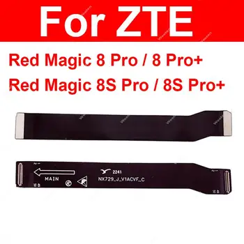 Mainboard Flex Kabel Za ZTE Nubia Rdeče Magic 8 Pro Plus 8 Pro Plus NX729J Motherboard Flex Kabel Zamenjava Slike