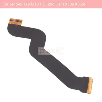 Matično ploščo Flex Kabel Za Lenovo Zavihku M10 HD (2. Gen) X306 X306F Slike