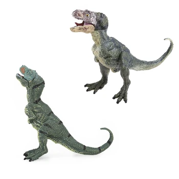 Mini Jurassic Tyrannosaurus Dinozaver Tabela Prenosni Figuric Dobave Slike
