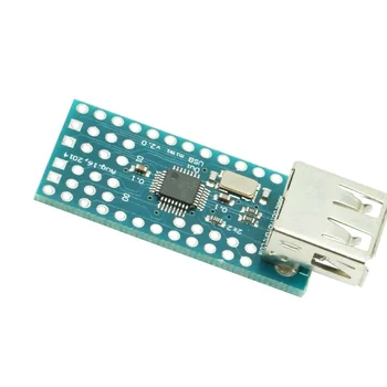 Mini USB Host Ščit 2.0 za Arduino ADK SLR razvojno orodje NOVA Slike