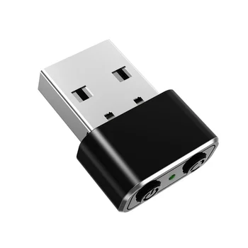 Mini USB Miška Jiggler Neopazna Miško Mover Anti Računalnik v način Mirovanja, Mobilne Kazalec Tri Skladbe Načini Slike