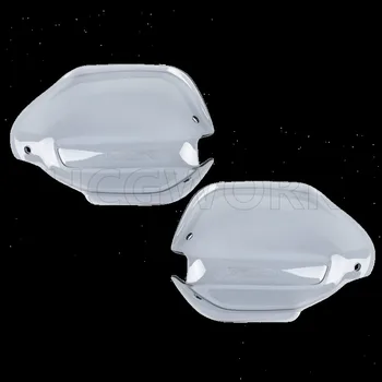 Motoristična Oprema Roko Stražar Vetrobransko steklo Handguard Ščit Povečujejo za Zmagoslavje Tiger900 Vse Serije(od leta 2020) Slike