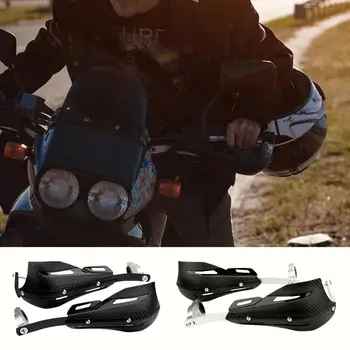 Motorno kolo Ročaj Varovala Off-road Motocikla Lok Stražar ATV motornega kolesa Ročaj Zaščitnik Anti-Padec Spremembe Dodatki Slike