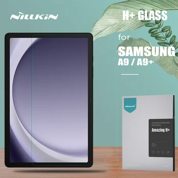 Nillkin Za Samsung Galaxy A9 / A9 Plus Stekla H+ Screen Protector Vpliv, ki je Odporna za Samsung A9+ HD, Kaljeno Steklo Slike