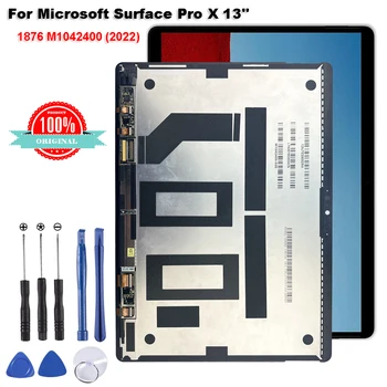 Nov Original Za Microsoft Surface Pro X 1876 M1042400 2022 13