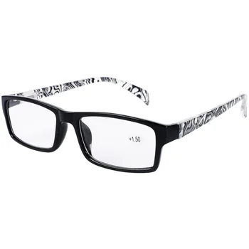 Nov Vzorec celotne slike Presbyopia Očala Starejših Obravnavi Očala Anti-modra Svetloba Moški In Ženski Modeli Slike
