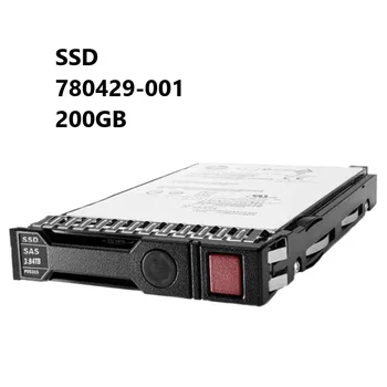 NOVI SSD 780429-001 200GB SAS 12GB/s Podjetniško Mainstream Vzdržljivosti 2,5-palčni Pogon ssd za H+PE Slike