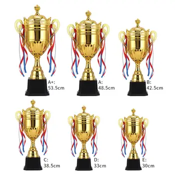 Odrasli Trophy Mini Pokal za Košarko Nagrado Slovesnosti Športni Turnirji Slike