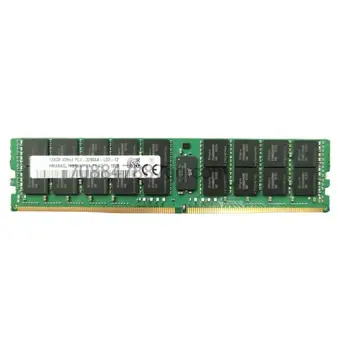 original 100% authentique DDR4 128G 4DRX4 PC4-3200AA ECC REG LRDIMM Slike
