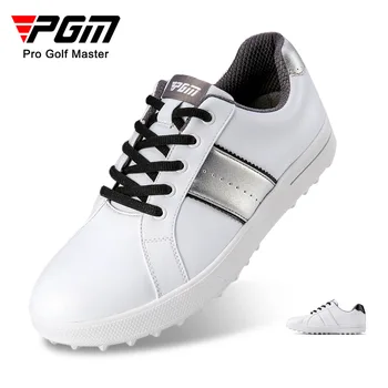 PGM Golf Čevlji Ženske Nepremočljive Čevlje Super Vlaken Priložnostne, Športni Čevlji Proti drsenju Športni Copati Slike