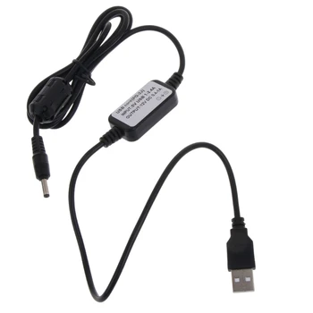 Prenosni napajalni Kabel PG-3J USB Kabel Trajno - uporablja se za TH-D7E TH-F6E JIAN Slike