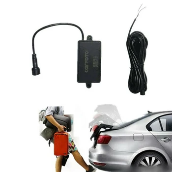 Samodejno Pedal Senzor za Avtomobilski Prtljažnik Električna vrata prtljažnika Kick Električna Indukcija vrata prtljažnika Stikalo Trunk Odpiranje Senzor Slike