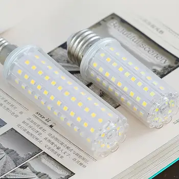 Super Svetla LED Žarnice E27 E14 Koruza Lučka 110/220V LED Luči, Spalnico, dnevno Sobo, Spalnico Dekorativna svetila Žarnica Svetlobo Slike