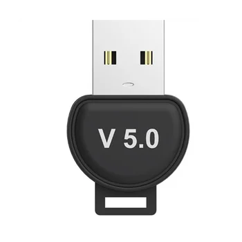 USB Bluetooth Dongle Adapterja 5.0 za Računalnik Zvočnik Brezžični Aptx Slike