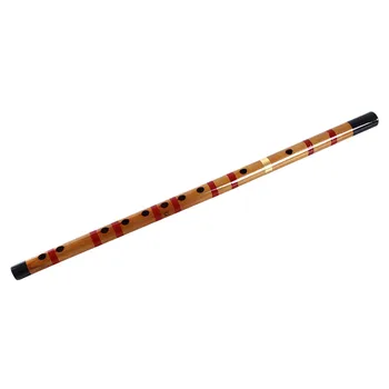 Visoka Kakovost Bambusa Flavta Strokovno Pihalni Predvsem Piščali Za Glasbene Instrumente F Ključ Kitajski Dizi Medpredmetne Flauta Slike