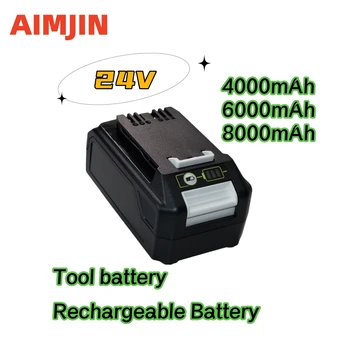 Visoko kakovost ODM OEM Zamenjava Greenworks 24V Baterija Litij Baterija Združljiv z Greenworks 24V Akumulatorski Orodja Slike