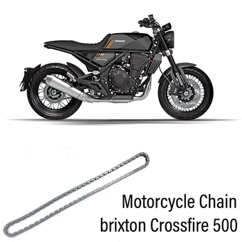 Za brixton Crossfire 500 / 500X / 500XC Crossfire500 originalnih Delov Pečat Olje Verige Slike