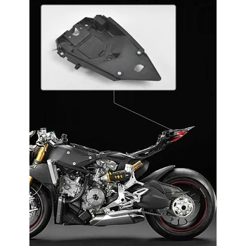 Za Ducati Panigale 899 1199 1199S Motocikel Rep okova Sedež Nazaj Vrečko Fiksni Nosilec Na zadnjem Sedežu Zaklepanje Nadstropje Slike