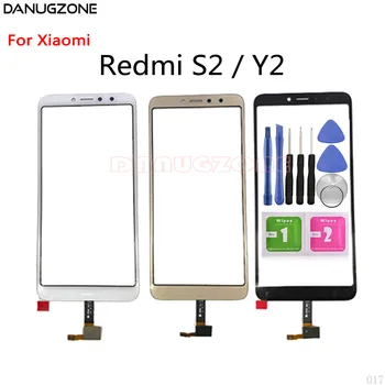 Zaslon na dotik Za Xiaomi Redmi S2 Y2 Touchscreen Zaslon LCD Steklo Računalnike 5.99